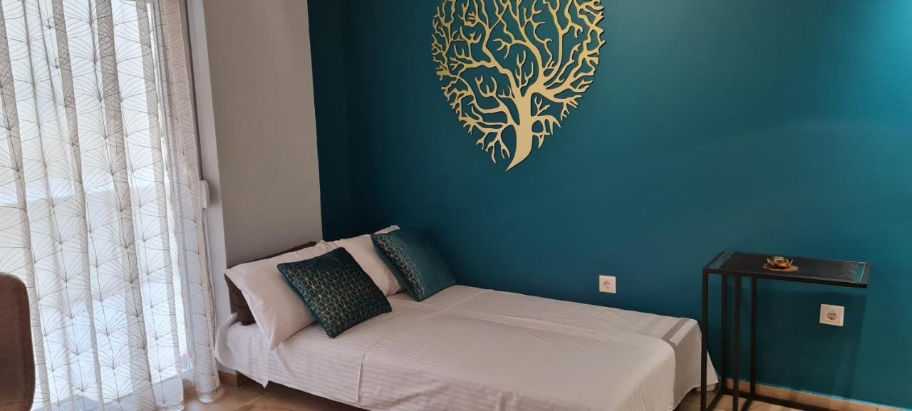 New Stylish Apartment In Athens! Экстерьер фото